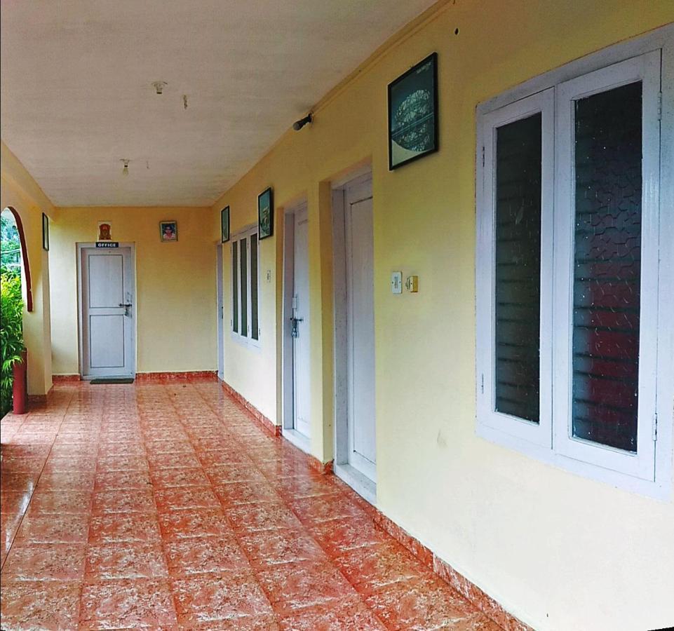 Staymaker Vibe Inn Homestay Srimangala Dış mekan fotoğraf