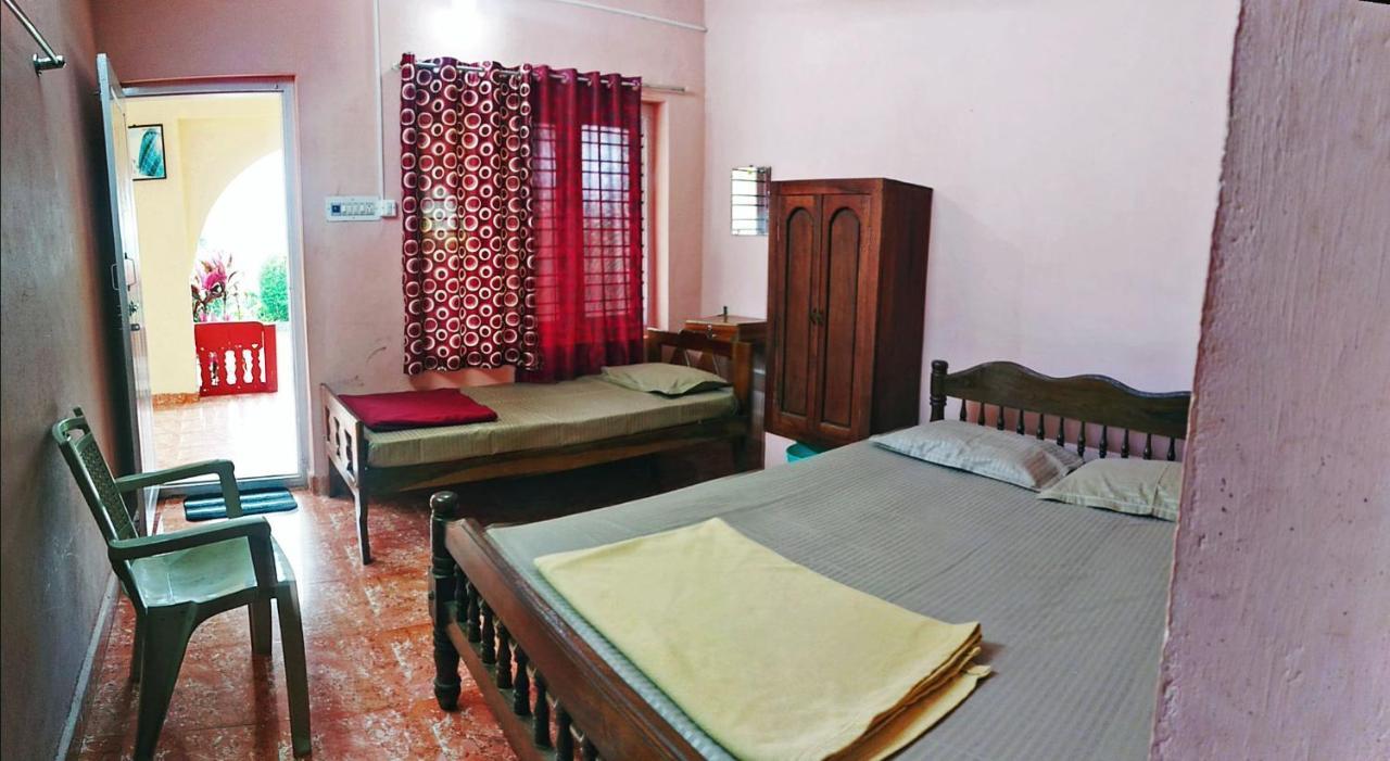 Staymaker Vibe Inn Homestay Srimangala Dış mekan fotoğraf